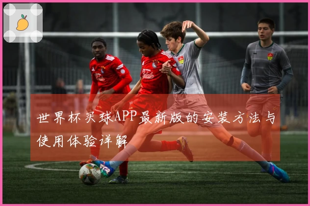 世界杯买球APP最新版的安装方法与使用体验详解