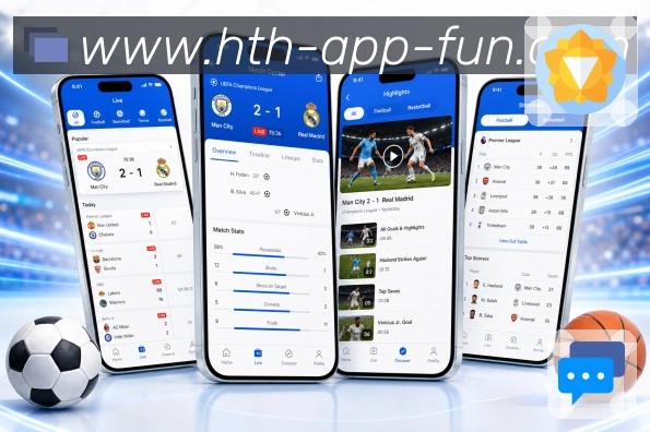 App 展示图
